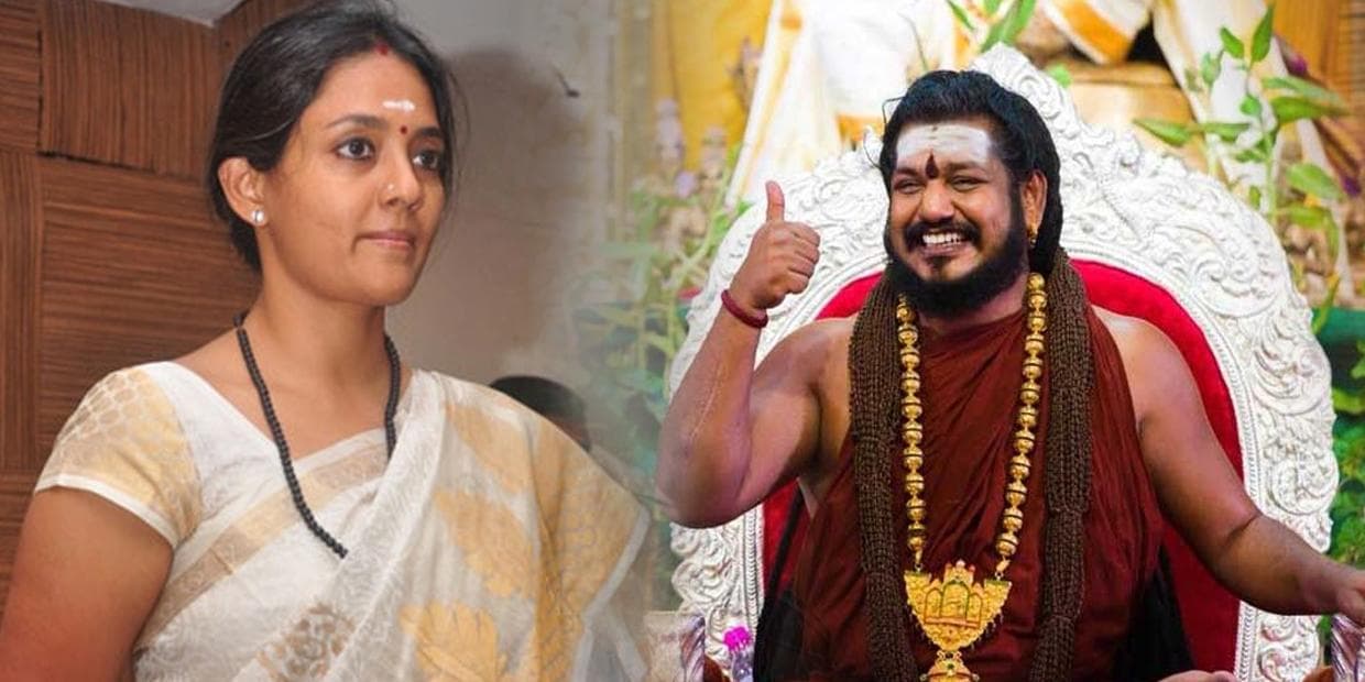 அந்தரங்க ஃபோட்டோக்கள் கசிந்ததால் சந்தி சிரித்த 6 நடிகைகள்.. ரஞ்சிதா-நித்தியானந்தா உங்க பொருத்தம் அல்டிமேட்
