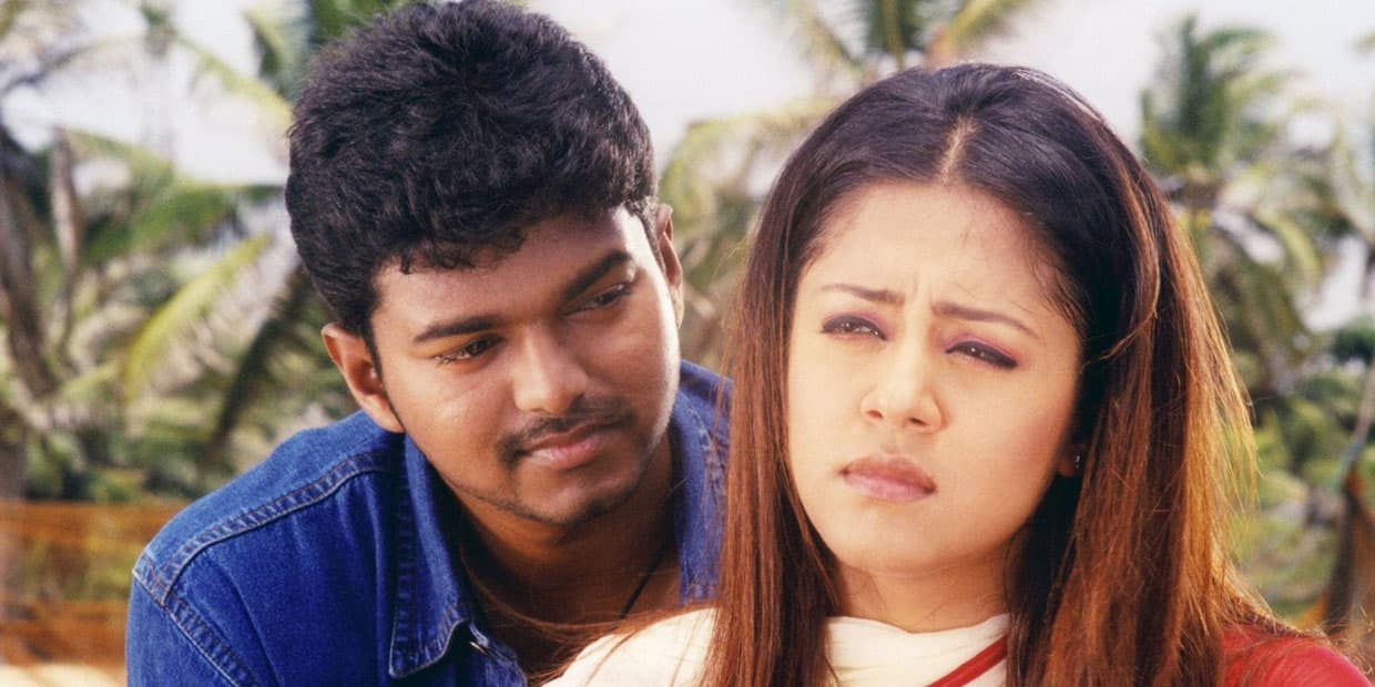 விஜய் கொடுத்த தரமான 5 லவ் ஹிட்ஸ்.. காதலுக்காக எதுவும் செய்யலாம் என இளசுகளை தூண்டிய படங்கள்