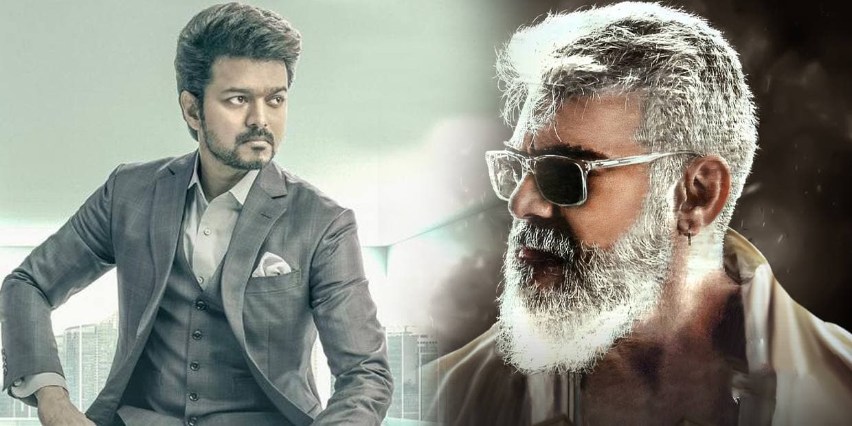 துணிவுக்கு பின்னால் இருக்கும் பெரிய பலம்.. வசூலில் பெரிய அடி வாங்க போகும் வாரிசு
