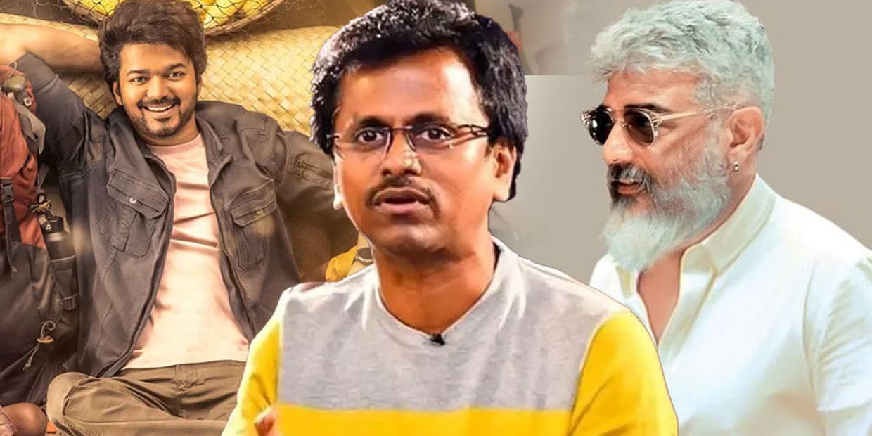 ஏ ஆர் முருகதாஸை வெறுத்து ஒதுக்கிய அஜித், சிக்கிய விஜய்.. இன்று வரை இணையாததற்கு இதுதான் காரணம்