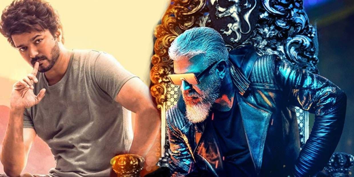வாரிசை விட மிகக் குறைவான நேரத்தில் முடிக்கப்பட்டது துணிவு.. ஆபத்தாக அமையும் நெடு நீளப் படங்கள்