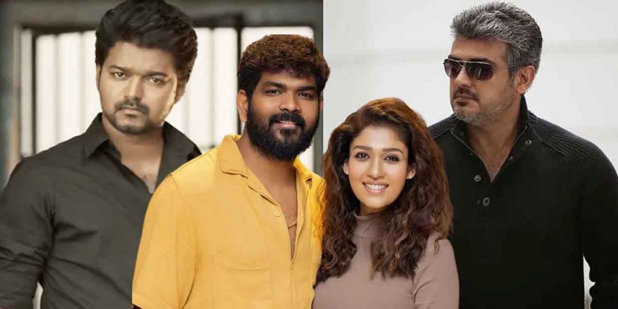 தளபதி நடிகையை தட்டி பறித்த அஜித்.. விக்னேஷ் சிவனால் உடைய போகும் நயன்தாரா மார்க்கெட்
