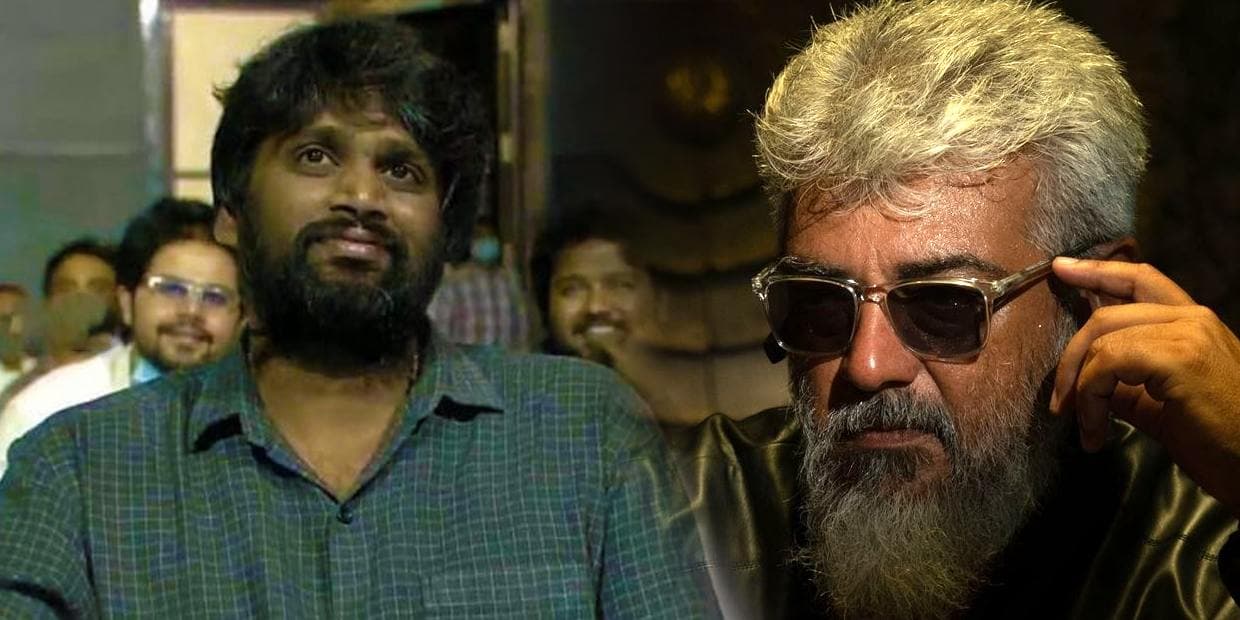 ஒரே இயக்குனருடன் அடுத்தடுத்து கூட்டணி போடும் அஜித்.. உண்மையை போட்டு உடைத்த வினோத்