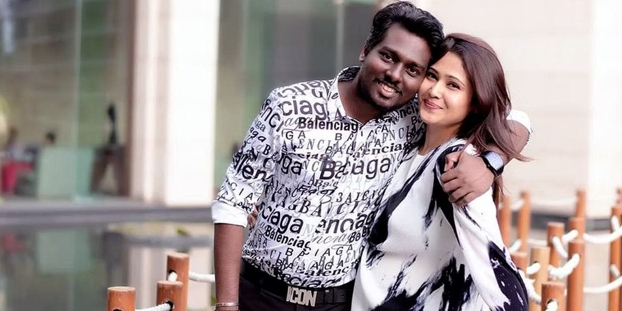 பிப்ரவரிக்காக எதிர்பார்த்துக் காத்துக் கொண்டிருந்த அட்லீ.. ஜனவரியிலேயே பிறந்த வாரிசு