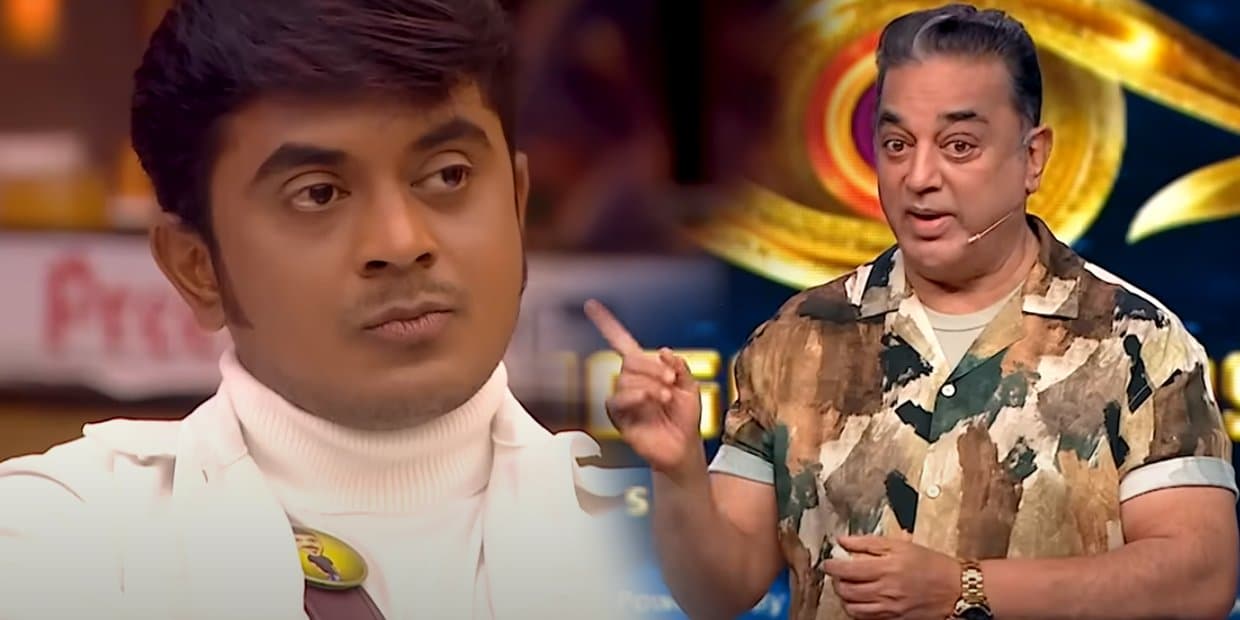 பிக் பாஸ் சீசன் 6 ஒட்டு மொத்த சர்ச்சைகளின் லிஸ்ட்.. ரெட் கார்ட் கொடுக்க வேண்டியவருக்கு டிராபியா.?