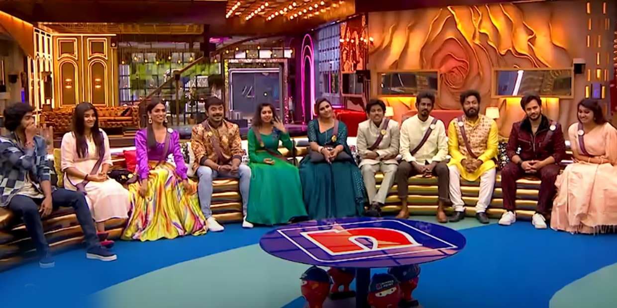 பிக் பாஸ் சீசன் 6ல் பாப்புலரான 5 பிரபலங்கள்..