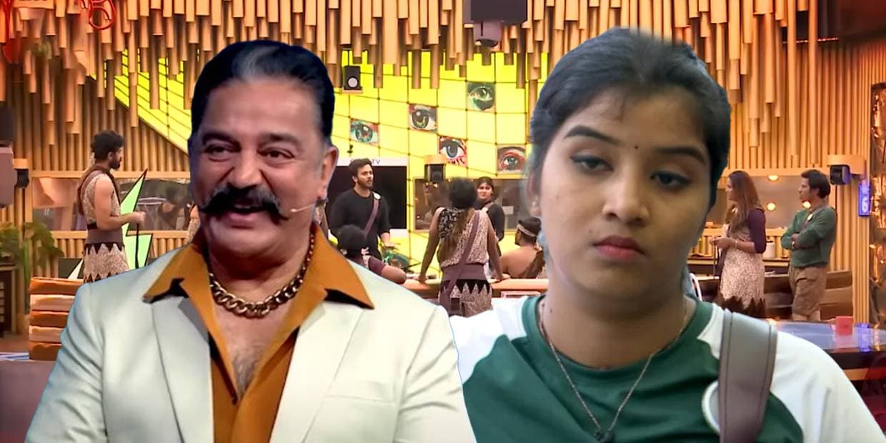 மயிரிழையில் உயிர் தப்பிய வாயாடி தனம்.. இணையத்தில் வைரலாகும் பிக் பாஸ் ஓட்டிங் லிஸ்ட்