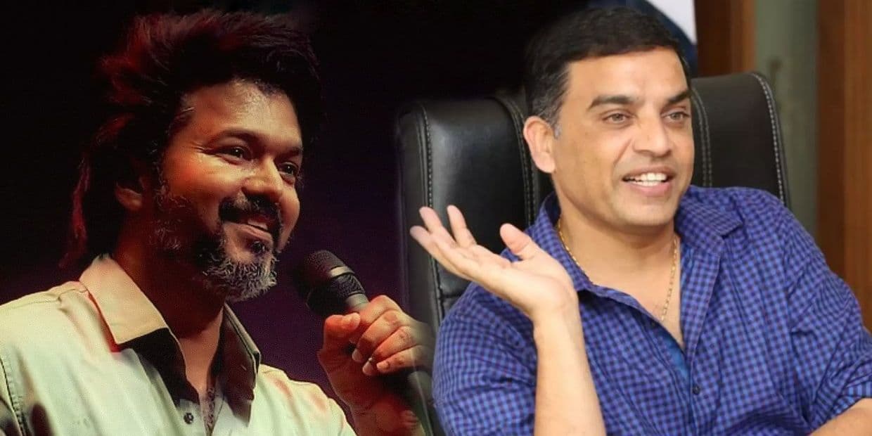 தில் ராஜூ உடன் இணையும் 100 கோடி வசூல் நடிகர்.. வாரிசு விஜய்க்கு பின் போட்ட அடுத்த ஸ்கெட்ச்