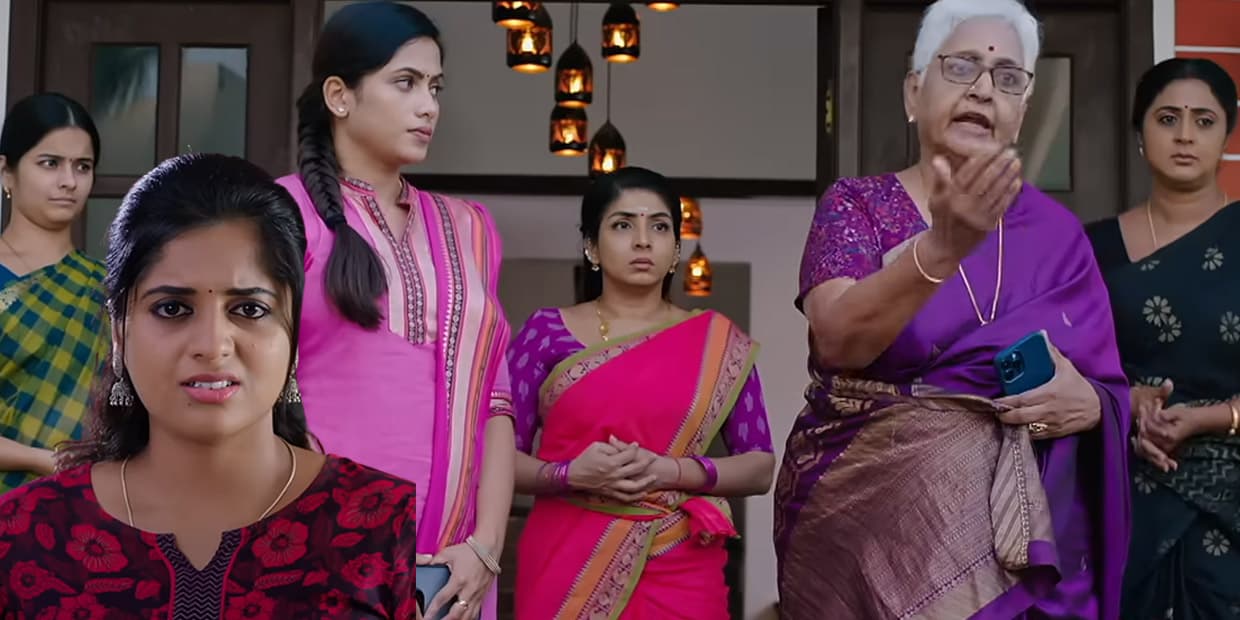 எதிர்நீச்சலில் ஓவர் திமிரு காட்டும் அப்பத்தா கூட்டணி.. டம்மி பீஸ் ஆன ஆதிரை