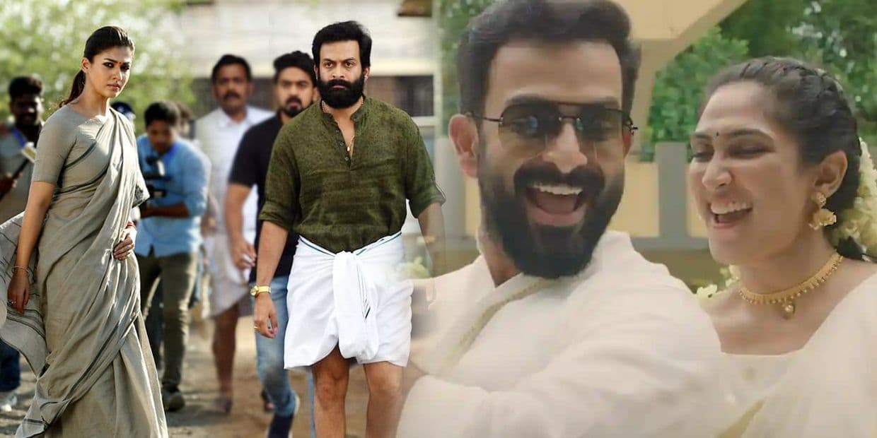 விளம்பரம் இல்லாமல் 7 வருடம் கழித்து ரீ-என்ட்ரி கொடுத்த இயக்குனர்.. நயன்தாராவின் கோல்ட் எப்படி இருக்கு? விமர்சனம்