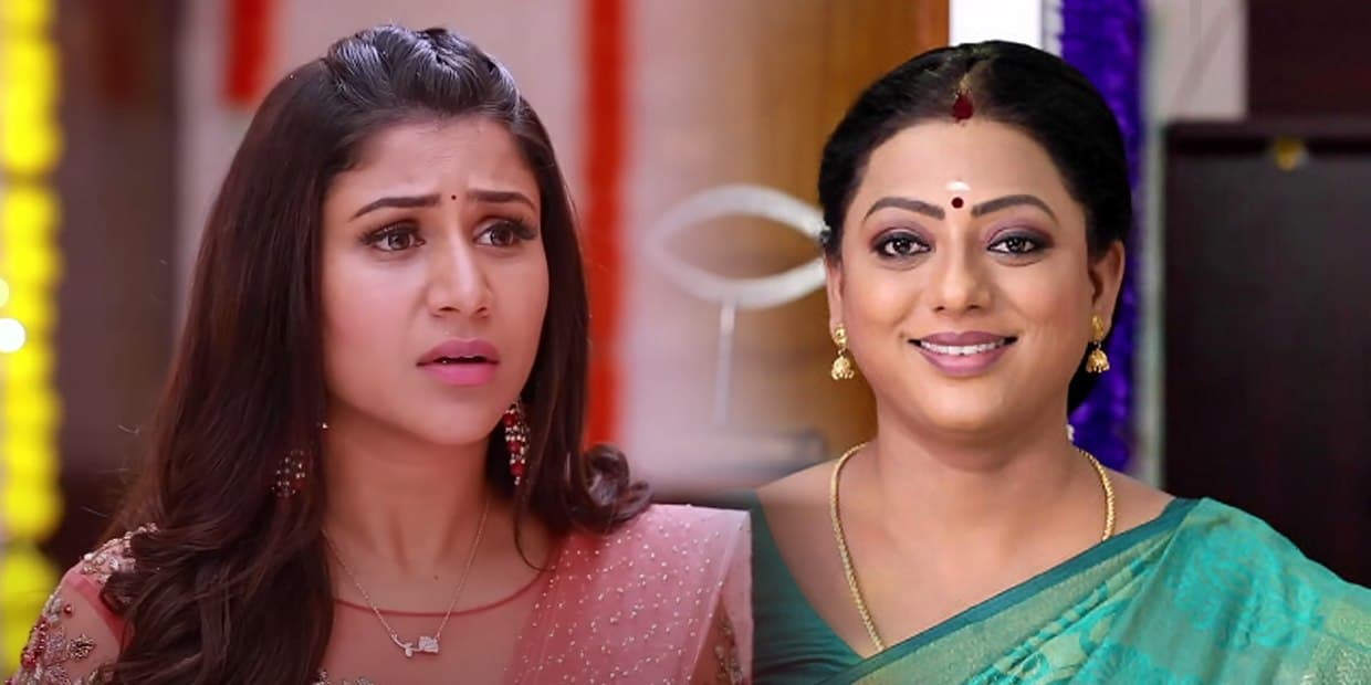 இனியாவை தும்சம் செய்யும் புத்தம் புது சீரியல்.. பாக்கியலட்சுமியை தொடர்ந்து விஜய் டிவி ரீமேக் செய்யும் சூப்பர் ஹிட் பெங்காலி தொடர்