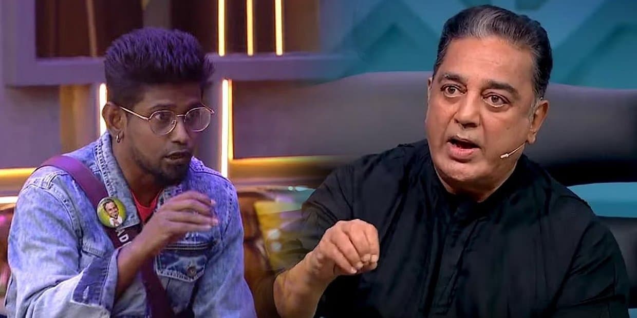 பிக்பாஸில் இந்த வாரம் வெளியேற போகும் போட்டியாளர் ஏடிகே இல்லையாம்