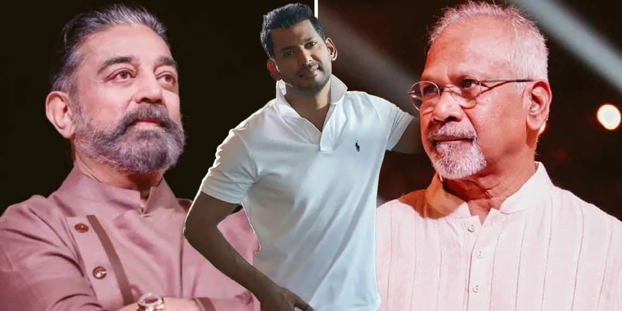 கமல், மணிரத்தினத்தை காப்பி அடித்த விஷால்.. கடைசியில் அசிங்கப்பட்டது தான் மிச்சம்