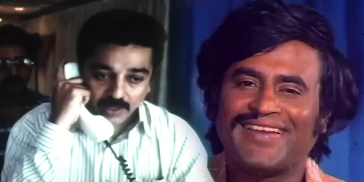 கமல் மட்டும்தான் காமெடியில் கலக்குவாரா.? ரஜினி சக்சஸ் கொடுத்த 6 முழு நீள நகைச்சுவை படங்கள்