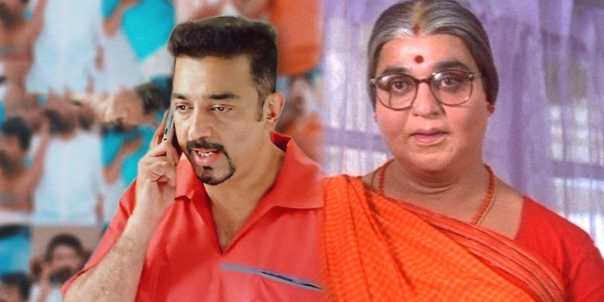 சூப்பர்ஹிட்டான 20 படங்கள்.. நண்பன் மறைவுக்குப்பின் அந்த மாதிரி படங்களில் நடிக்க வெறுத்த கமல்