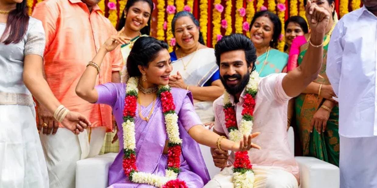 விஷ்ணு விஷாலை ஓரங்கட்டிய பூங்குழலி, சிரிப்பலையில் அதிரும் தியேட்டர்கள்.. கட்டா குஸ்தி முழு விமர்சனம்