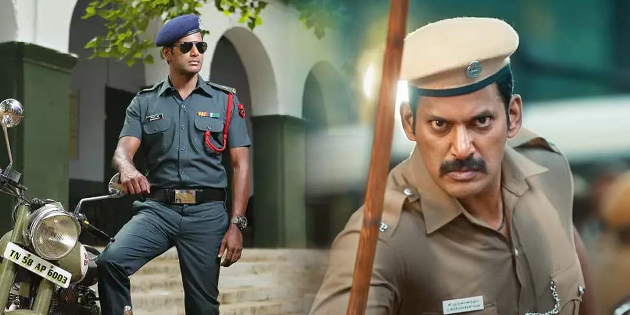 கீழ விழுந்தாலும் மீசையில மண்ணு ஒட்டல.. 6 ஃப்ளாப் கொடுத்துவிட்டு விஷாலின் ஆணவ பேச்சு