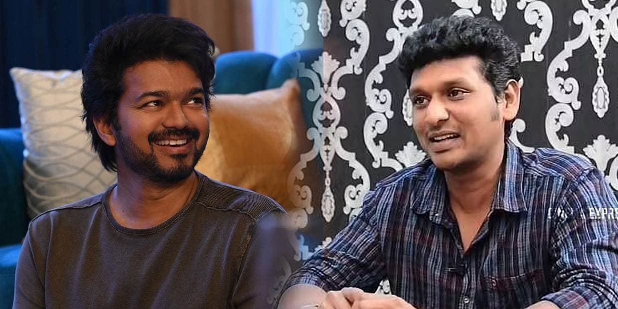 14 வருடங்களுக்குப் பிறகு இணைந்த ஜோடி.. தளபதி 67 அப்டேட்டால் குதூகலமான சோசியல் மீடியா