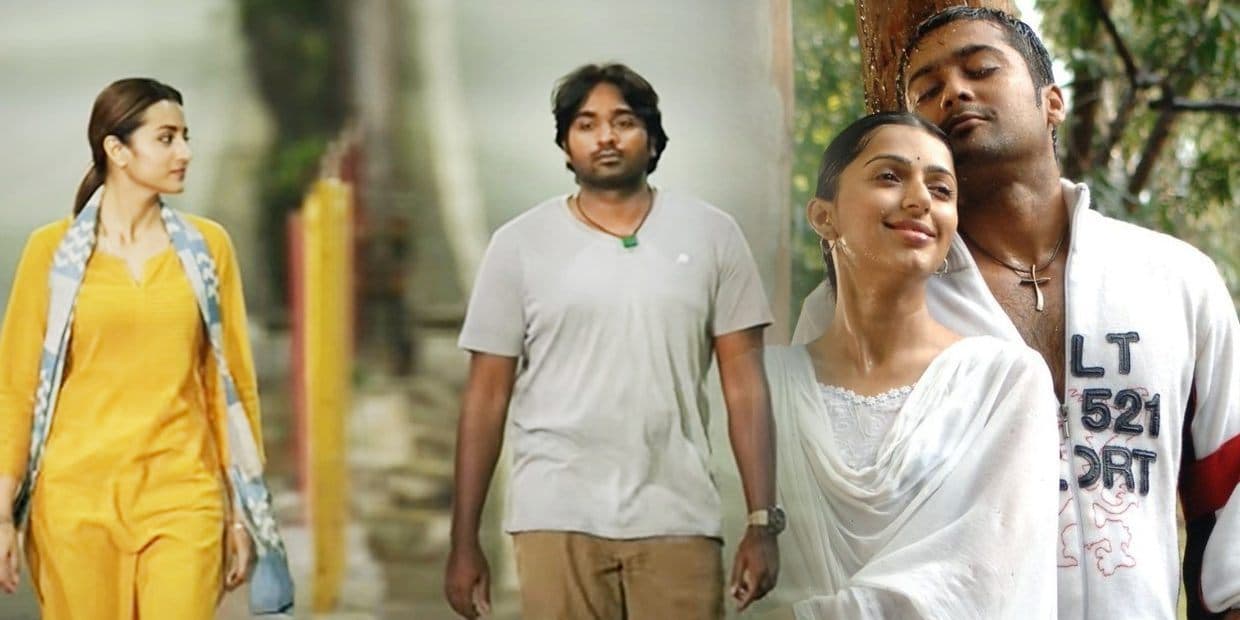 நிறைவேறாமல் போயும் அழகாய் சொல்லப்பட்ட 7 காதல் படங்கள்.. கண்ணீரால் மிதந்த தியேட்டர்கள்