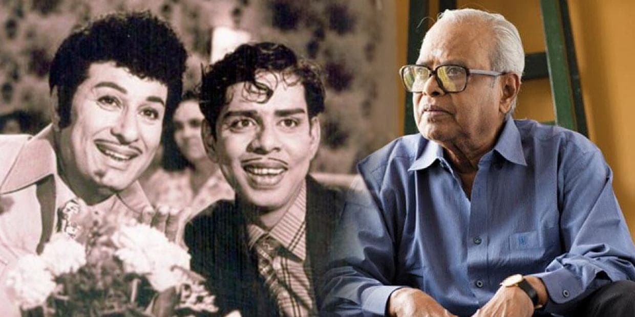 எம்ஜிஆருக்காக பாலச்சந்தரை பகைத்துக் கொண்ட நாகேஷ்.. பூதாகரமாக வெடித்த சண்டை