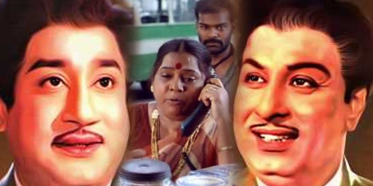 300 படங்களில் நடித்து எம்ஜிஆர், சிவாஜி ஆட்டிப்படைத்த வில்லி.. தூள் சொர்ணாக்காவையை மிஞ்சும் நடிப்பு