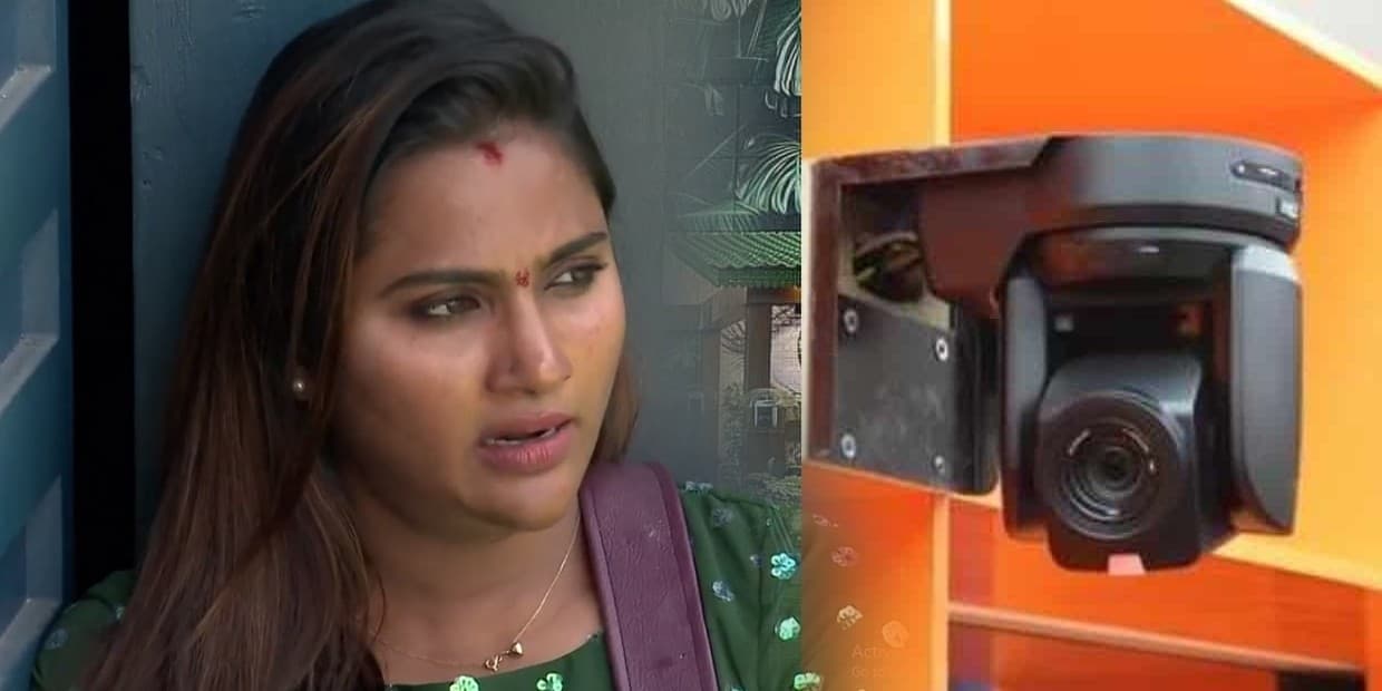 கேமராவை மறந்து பைனலிஸ்ட், வின்னர் யாருனு அப்பட்டமாக கூறிய மைனா.. பதறிப்போன பிக் பாஸ்