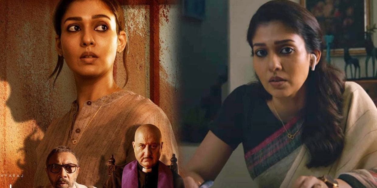 போட்ட காசை எடுக்க முடியாமல் திணறும் நயன்தாரா.. கனெக்ட் படத்தின் முதல் நாள் வசூல்