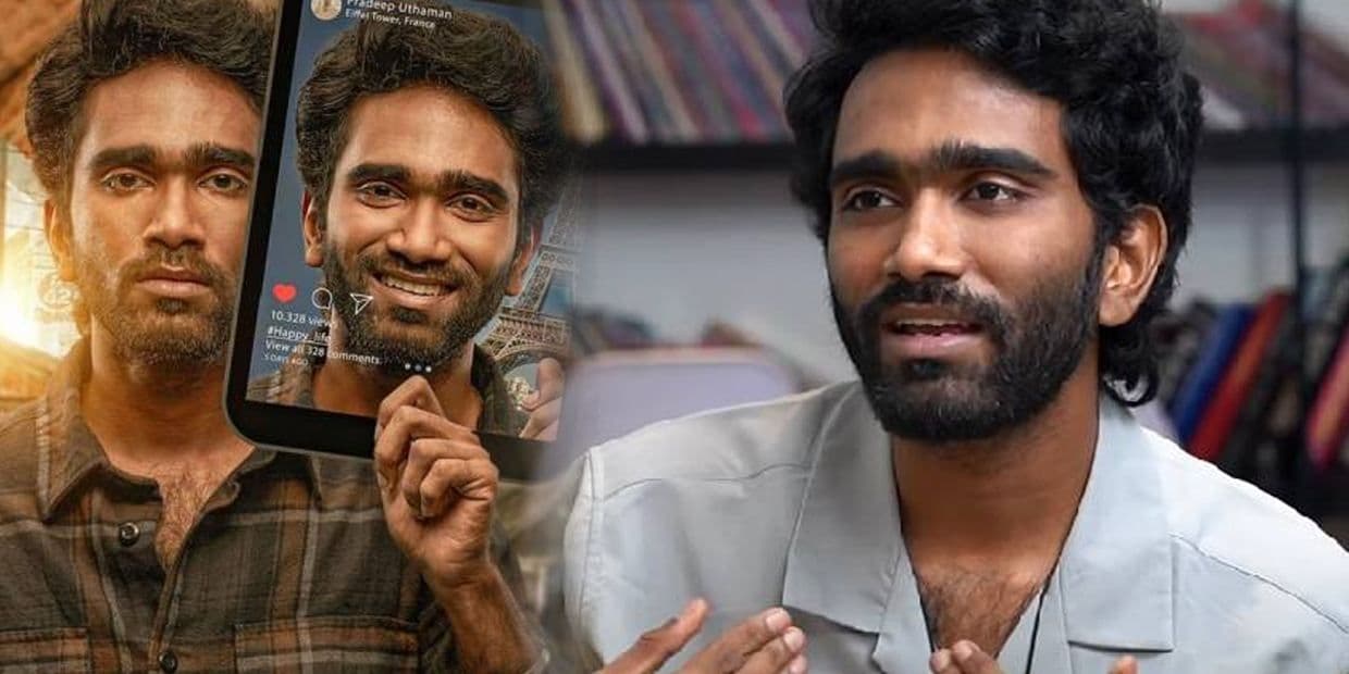கோடம்பாக்கத்தில் குஸ்தியை ஏற்படுத்தும் லவ் டுடே பிரதீப்.. நன்றி கடனுக்காக செய்த வேலையால் வந்த விபரீதம்