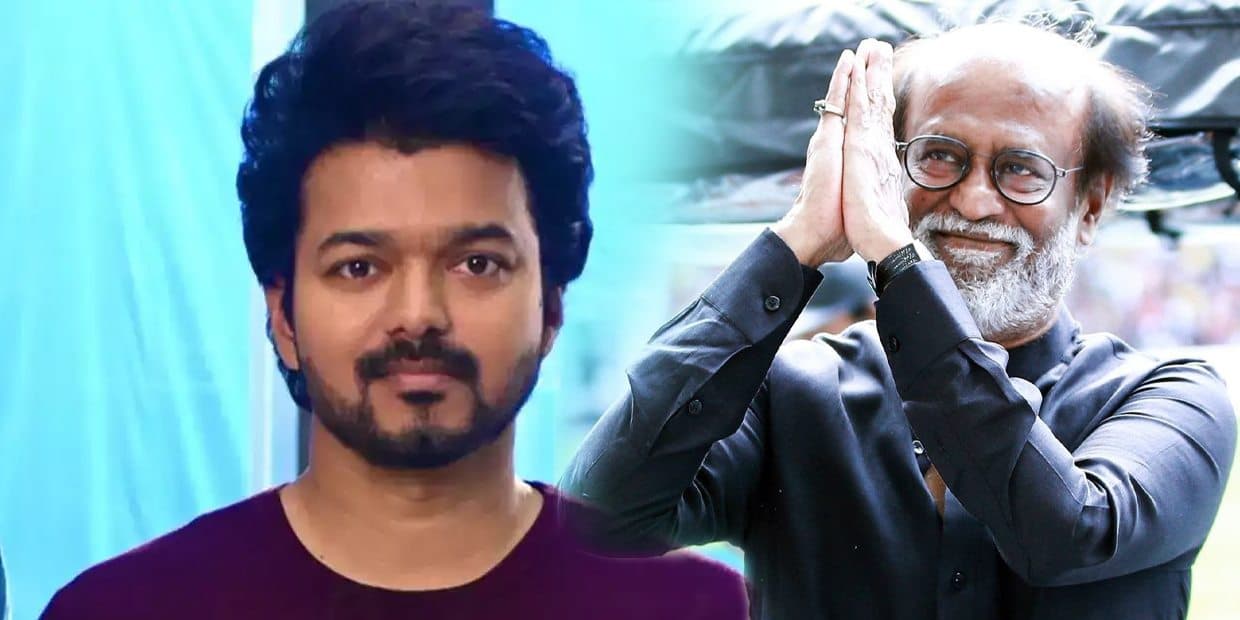 விஜய்க்கு விரித்த வலையில் சிக்கிய சூப்பர் ஸ்டார்.. மெகா கூட்டணியில் இணைந்த இளம் இயக்குனர்