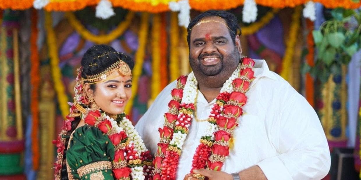 ஒரு வருஷம் கூட ஆகல அதுக்குள்ள விவாகரத்தா.? மீண்டும் ட்ரெண்டிங்கில் ரவீந்தர்-மகாலட்சுமி ஜோடி