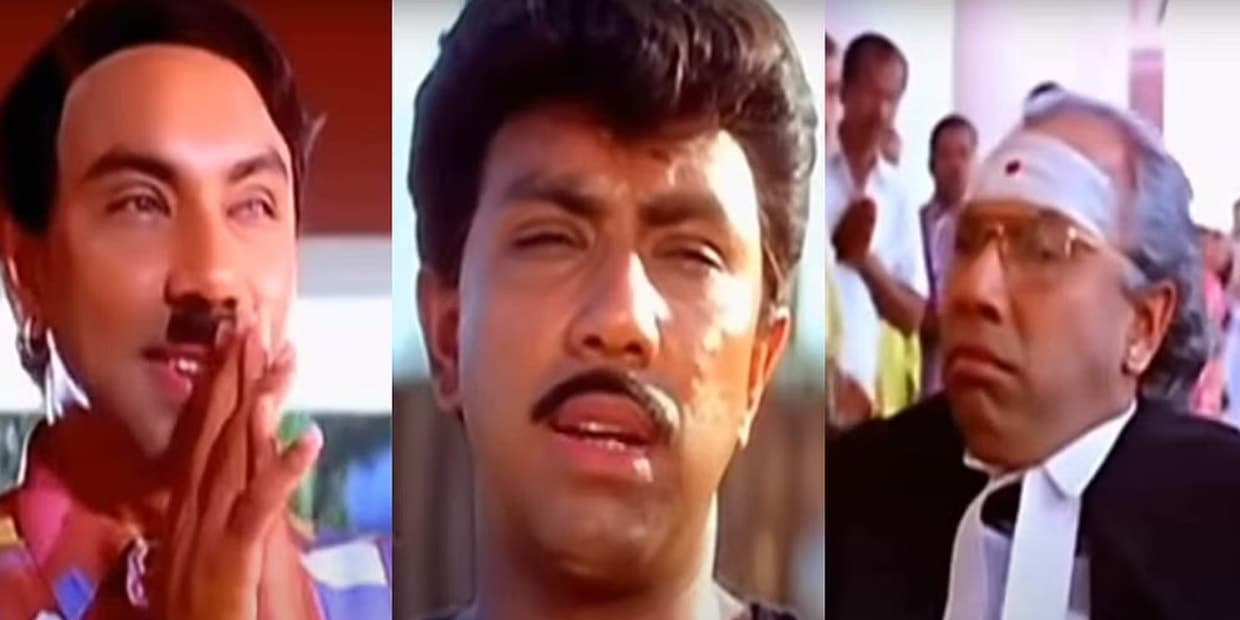 மாஸ் ஹீரோக்கள் இயக்கிய 5 படங்கள்.. 125-வது படத்தில் டைரக்டராக அவதாரம் எடுத்த வில்லாதி வில்லன்