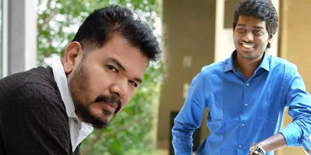 அட்லியை போல் பிழைக்கத் தெரியாத சங்கரின் அசிஸ்டன்ட்.. ஒருவேளை சாப்பாட்டுக்கே வழியில்லாத பரிதாபம்!