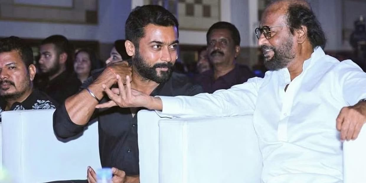 சூர்யா பட இயக்குனரை வளைத்து போட்ட ரஜினி.. தேசிய விருதுக்காக போட்டிருக்கும் பலே திட்டம்