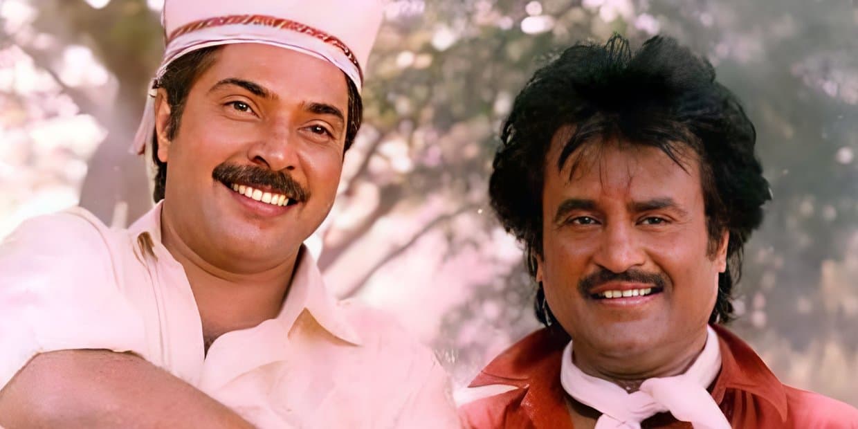 ரஜினி வாழ்க்கையில் தவிர்க்க முடியாத 5 நண்பர்கள்.. தளபதி தேவாவுடன் தொடரும் நட்பு