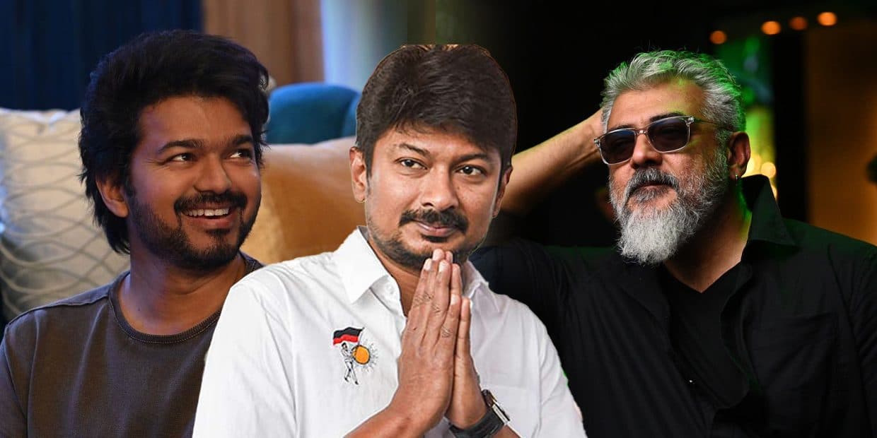 அஜித்தை விட விஜய் தான் நம்பர் ஒன் பிசினஸ்.. சரண்டர் ஆன தயாரிப்பாளர், காற்றில் பறக்கும் தளபதியின் மானம்