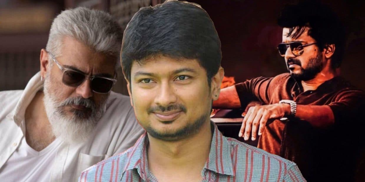 வாரிசு அட்வான்ஸ் புக்கிங் எண்ணிக்கையில் பாதி கூட தாண்டாத துணிவு.. உதயநிதிக்கு ஏற்பட்டுள்ள பெரும் நெருக்கடி
