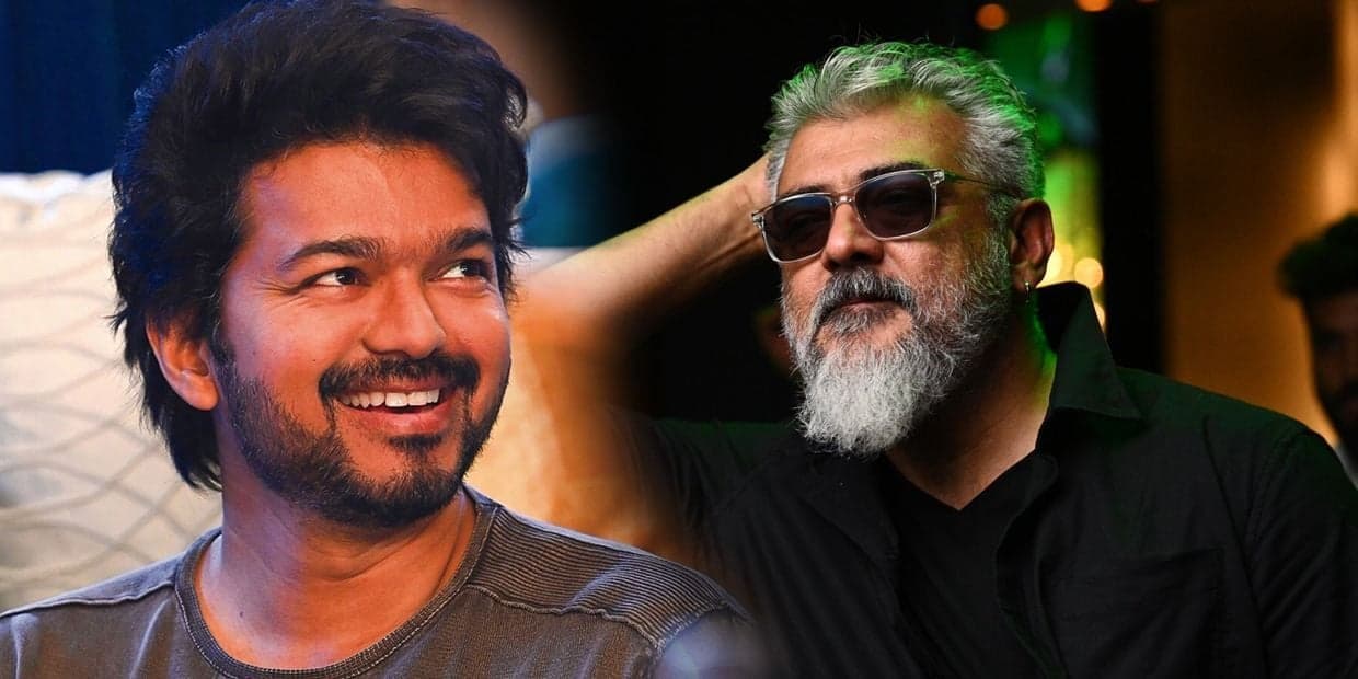 யாரும் எதிர்பார்க்காத கூட்டணியில் தளபதி 68.. அஜித் வெற்றி இயக்குனரை தட்டி தூக்கிய விஜய்