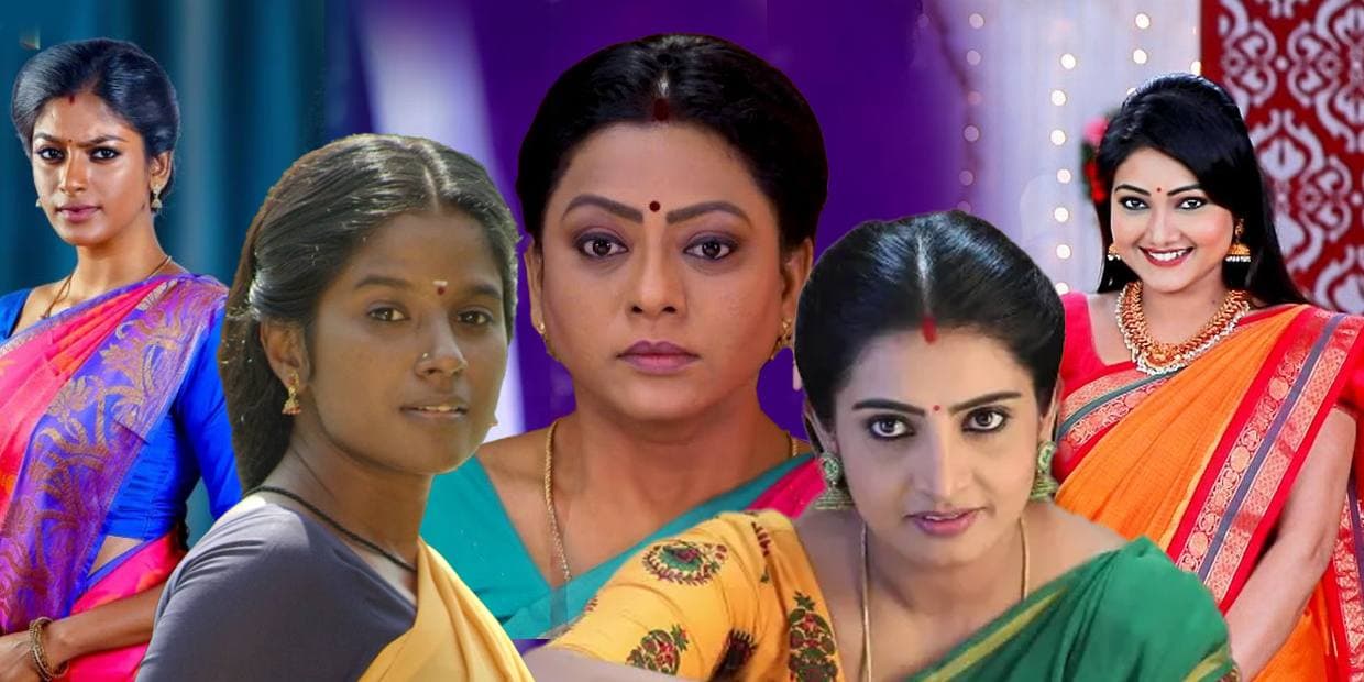 4 வருட வெற்றி தொடருக்கு எண்டு கார்டு போட்ட இயக்குனர்.. டிஆர்பிக்கு இனி ஆப்பு தான்