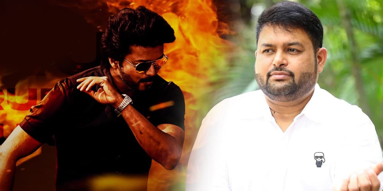 அனிருத் இசையையே அட்டை காப்பி அடித்த “தீ தளபதி” தமன்.. மொத்த உழைப்பும் வீணா போச்சே என புலம்பும் விஜய்