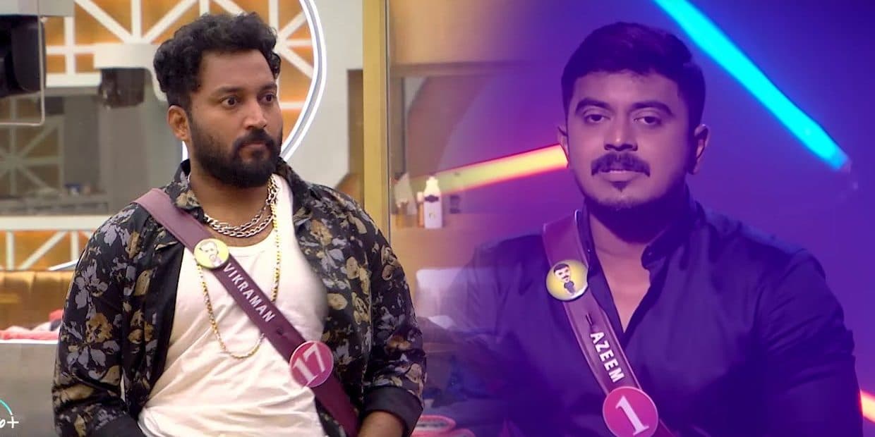 அசீமை வைத்து ஹீரோவாக காட்டிக் கொள்ளும் விக்ரமன்.. சோசியல் மீடியாவில் கிழித்து தொங்கவிடும் ரசிகர்கள்