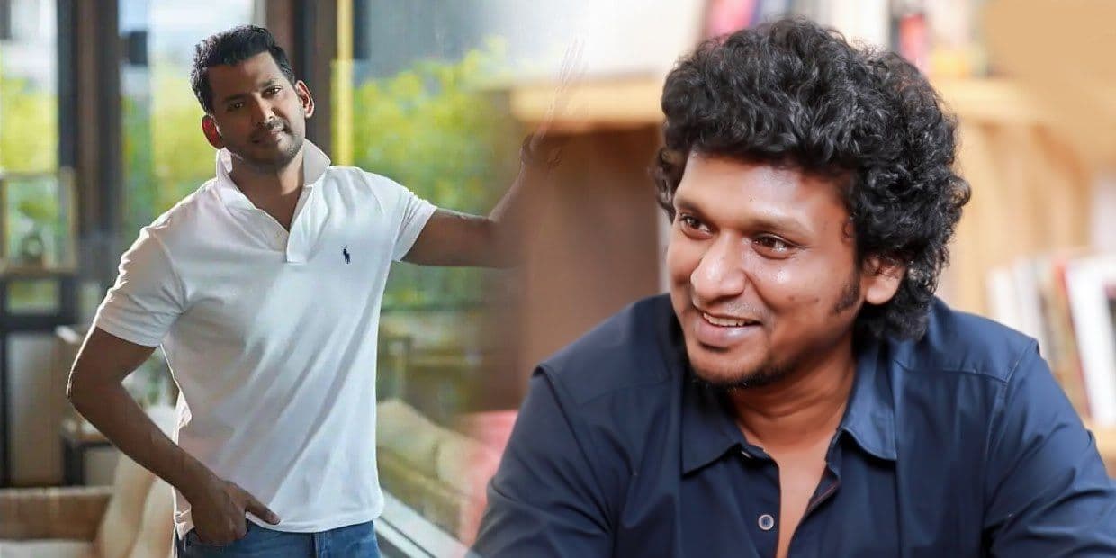 லோகேஷை பார்த்து பொறாமையில் பொங்கிய விஷால்.. லத்தி பட விளம்பரத்தில் போட்ட பெரிய ஸ்கெட்ச்