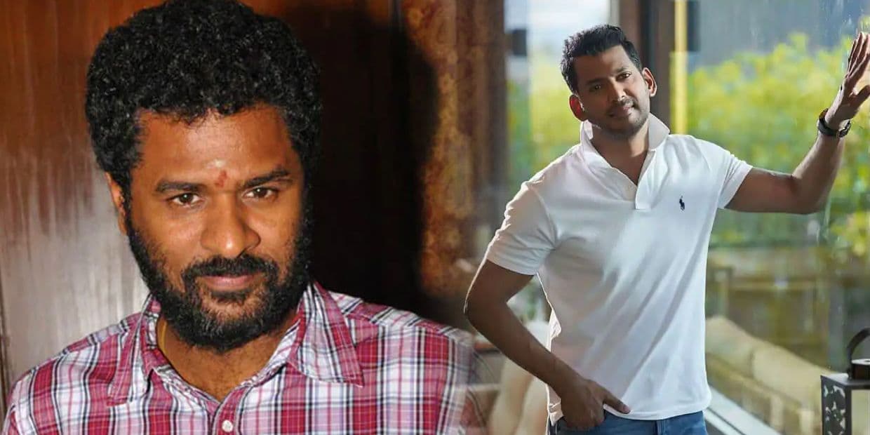 விஷாலின் பேராசையால் எல்லாம் மண்ணா போச்சு.. பிரபுதேவாவுக்கு செய்த துரோகம்