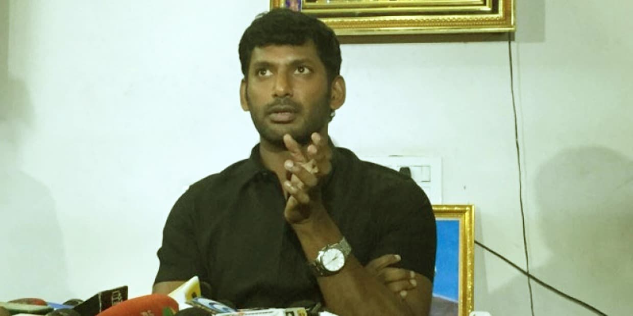 விஷால் நின்னா குத்தம் நடந்தா குத்தம்.. அவமானத்தால் அந்த மாதிரி இடத்திற்கு நான் போறதில்ல