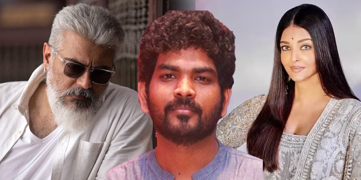 ஐஸ்வர்யா ராயுடன் அந்த மாதிரி வேண்டவே வேண்டாம்.. அஜித்துக்காக மொத்தமாக கதையவே மாற்றும் விக்கி
