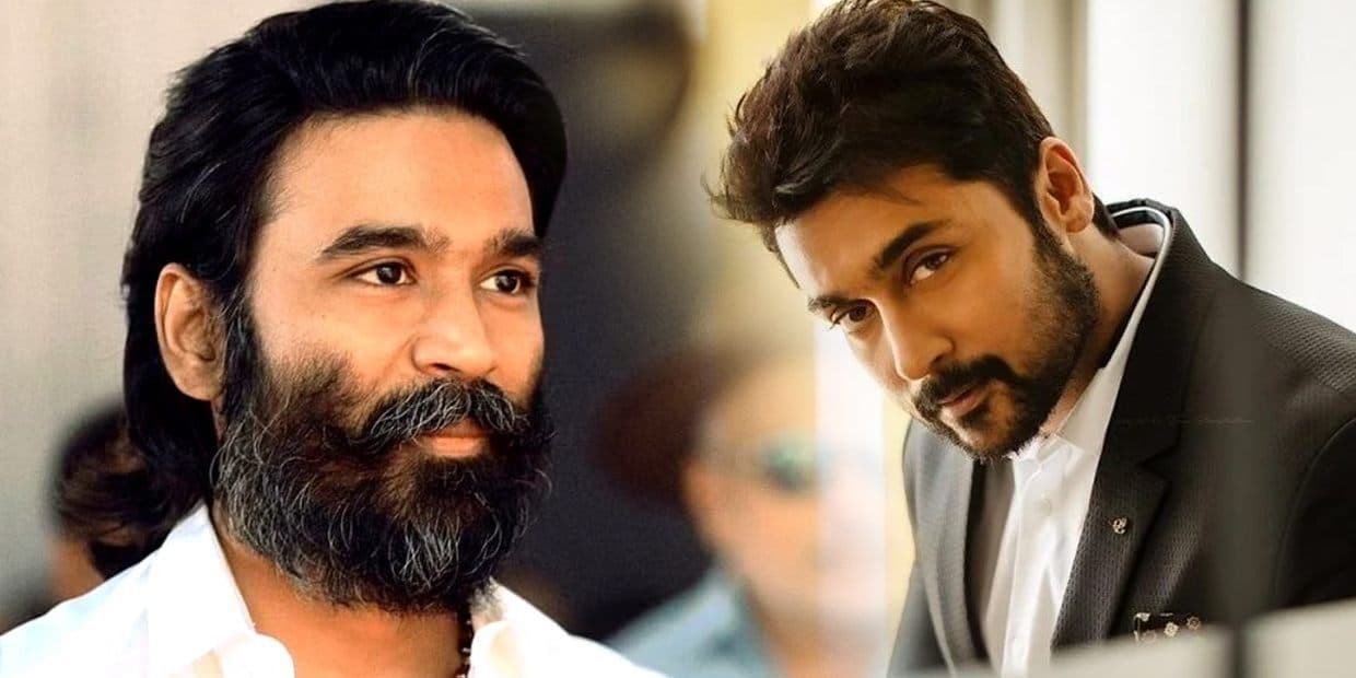 சூர்யாவை பாலோ செய்த நடிகர் தனுஷ்.. சொந்த காசில் சூனியம் வைத்து கொண்ட சம்பவம்