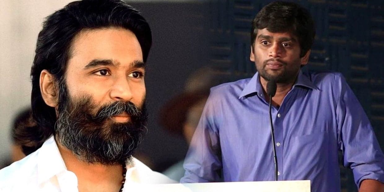 3 கதைகளை வைத்துக்கொண்டு சுத்தும் ஹெச்.வினோத்.. தனுஷ் உடனே ஓகே சொல்லிய கதை