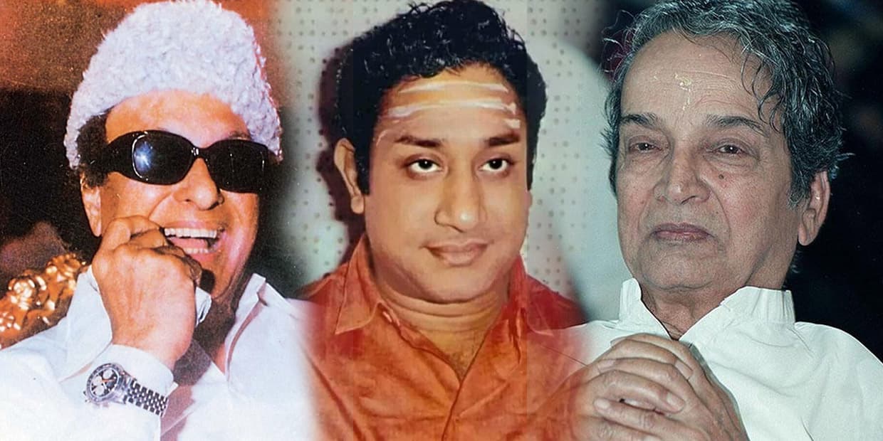 ஒரே பாட்டை வைத்து கலாய்த்து தள்ளிய எம்ஜிஆர், நம்பியார்.. சிவாஜி கணேசனுக்கு கொடுத்த ஓவர் டார்ச்சர்
