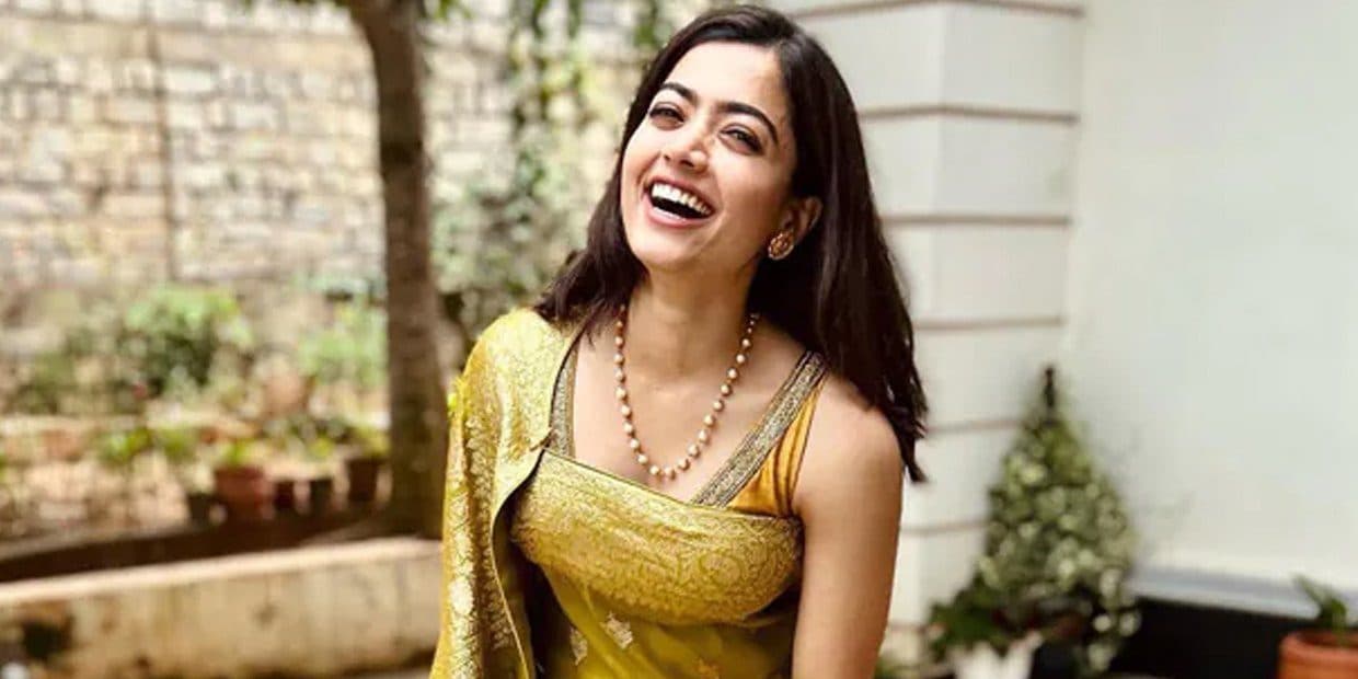 வளர்த்துவிட்டவரை மதிக்காத ராஷ்மிகா.. நச்சென்று பதில் கொடுத்த வெற்றி பட இயக்குனர்