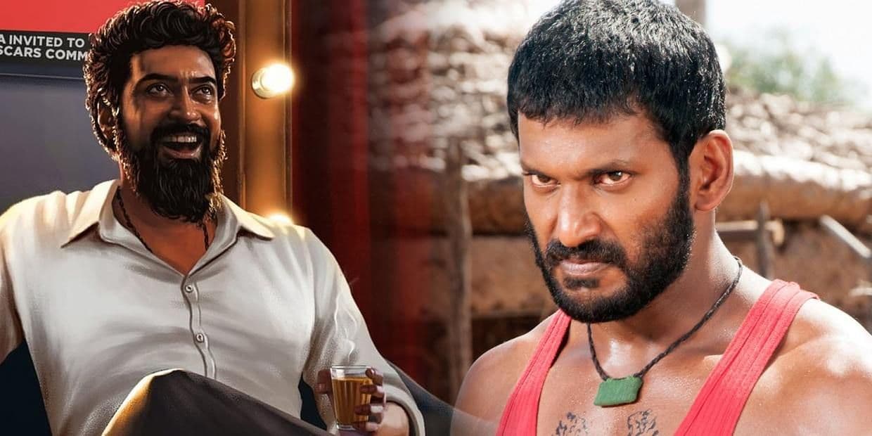 கல்லூரி காலத்து ரோலேக்ஸ் மற்றும் மருது.. இதுவரை வெளிவராத லயோலா காலேஜ் போட்டோ