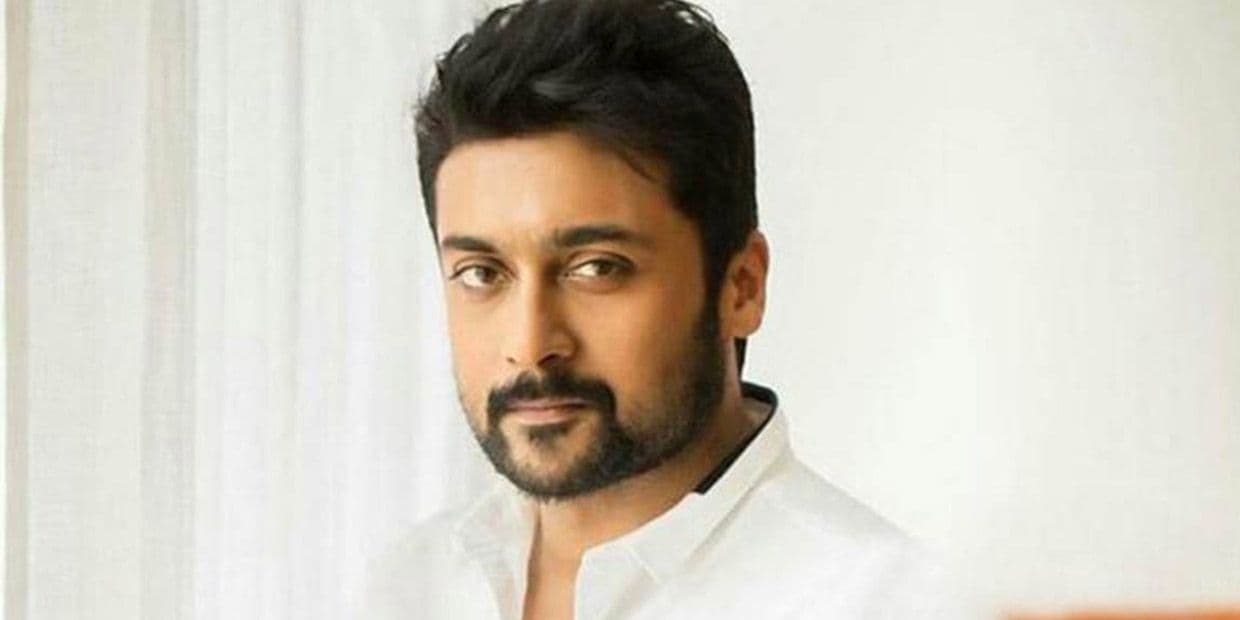 மாஸ் ஹீரோவுக்கு ஜோடியாக முடியாததால் வந்த விரக்தி.. மாத சம்பளத்துக்கு வேலைக்கு சென்ற சூர்யாவின் மேக்னா